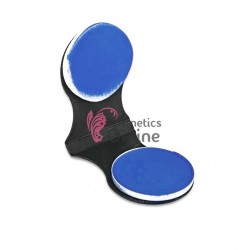 Creta color pentru suvite Temporary Hair Chalk, Cod THK05 Albastra